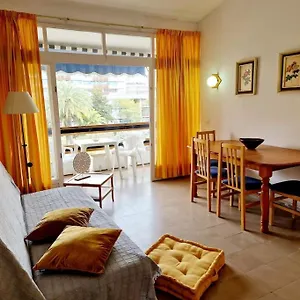A Un Paso De Playa Apartamento