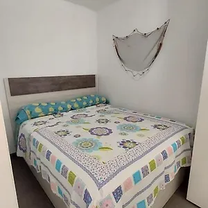 Apartamento Acogedor Y Familiar Apartamento