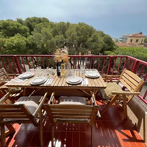 El Balcon Del Mar Apartamento