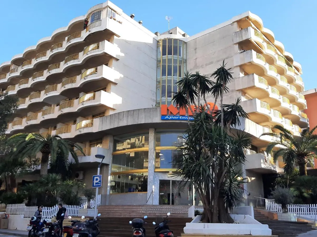 Internacional 2 Salou Apartment 0*,  Spain