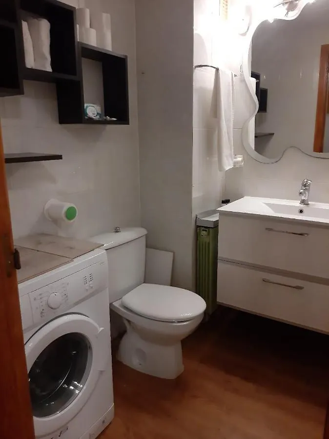 Internacional 2 Salou Apartment Spain