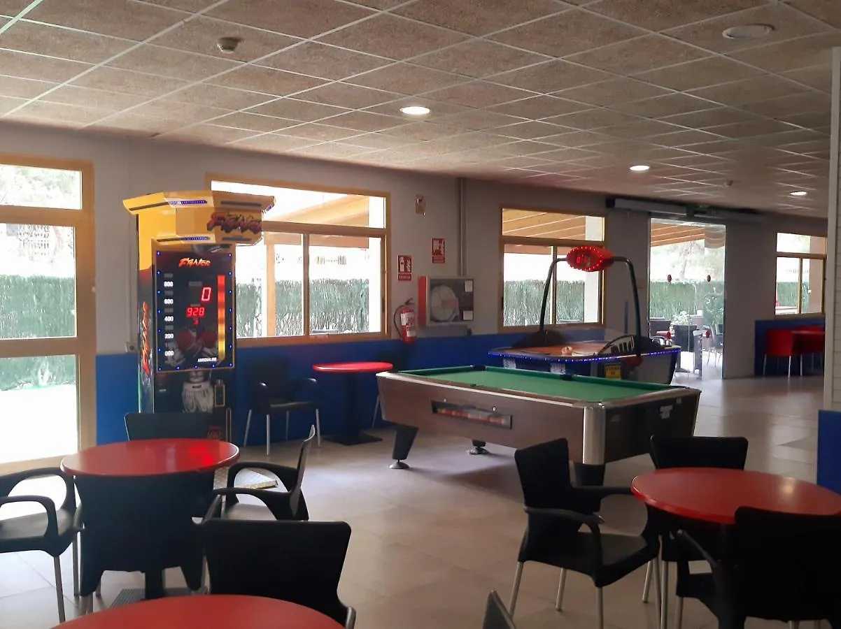 Internacional 2 Salou Apartment