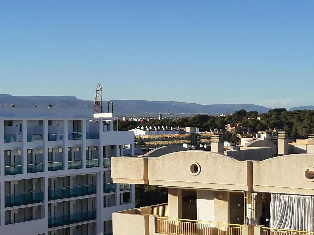 Internacional 2 Salou Apartment Spain