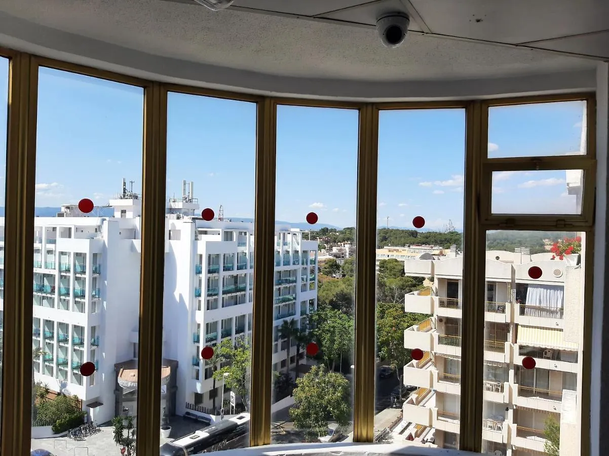 Internacional 2 Salou Apartment Spain