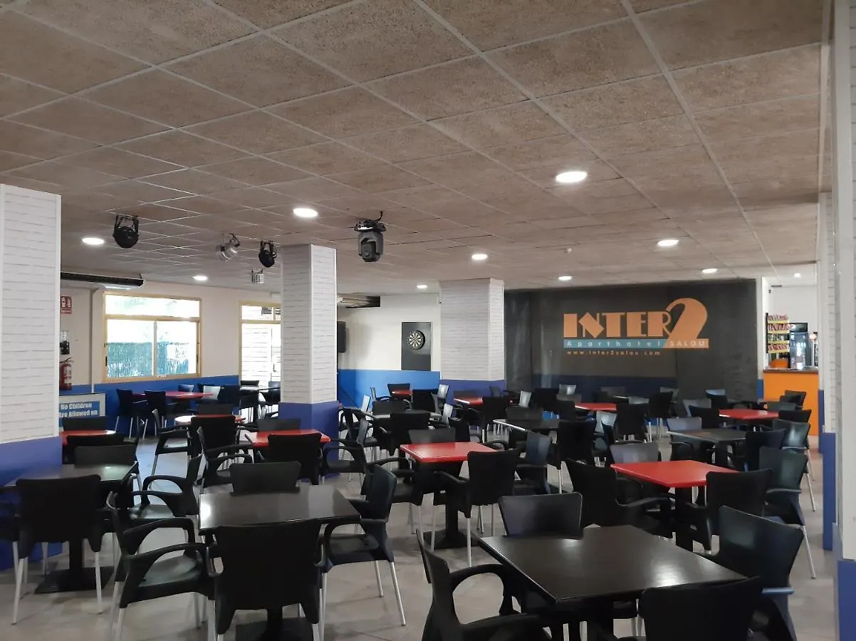 Internacional 2 Salou Apartment