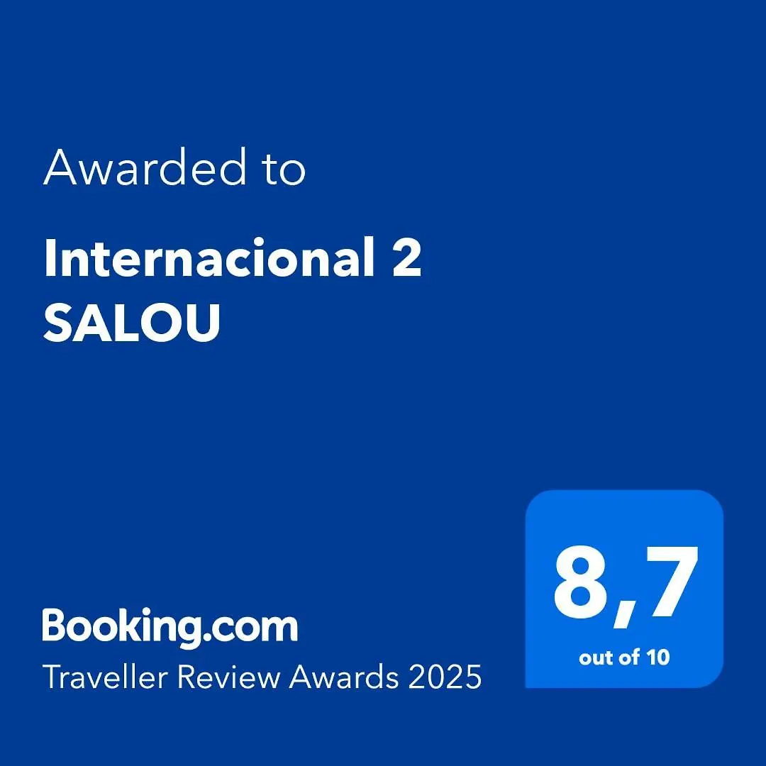 Internacional 2 Salou Apartment
